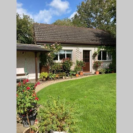 Ferienwohnung Mews With Garden Views Carlow Exterior foto