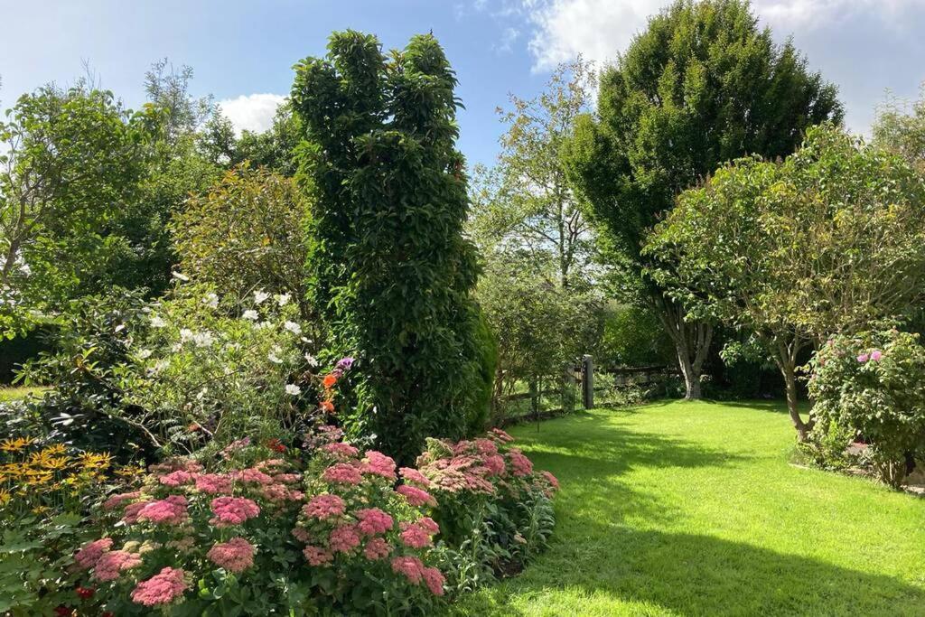 Ferienwohnung Mews With Garden Views Carlow Exterior foto