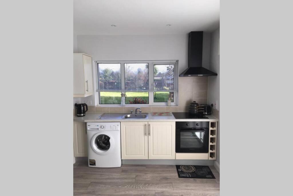 Ferienwohnung Mews With Garden Views Carlow Exterior foto