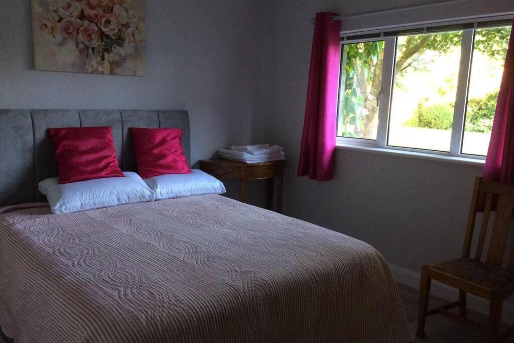 Ferienwohnung Mews With Garden Views Carlow Exterior foto